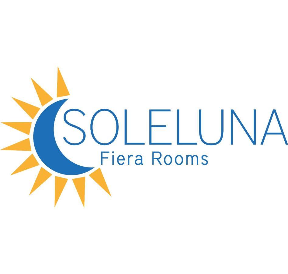 Soleluna Fiera 6 Rooms Болонья Экстерьер фото