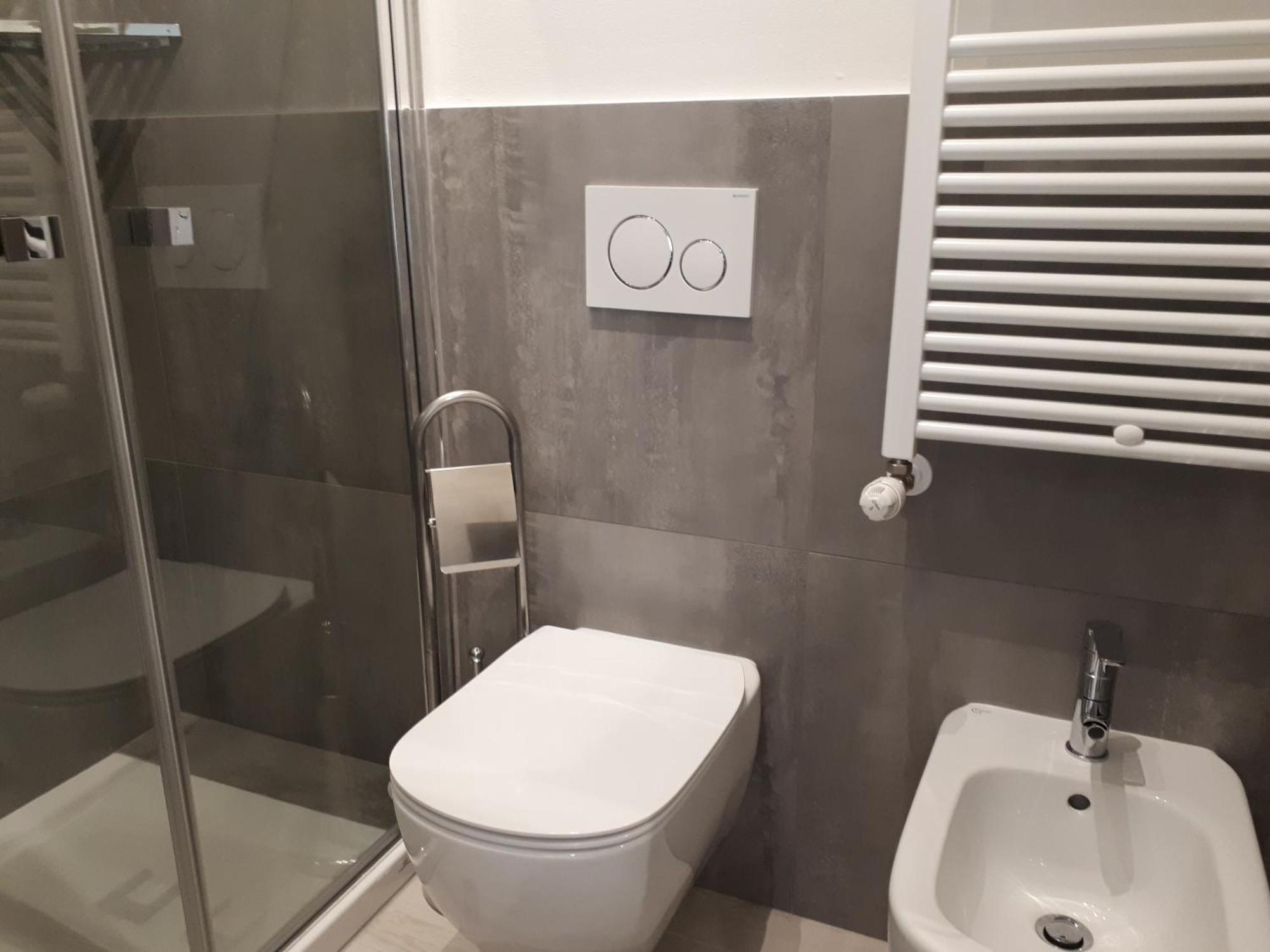 Soleluna Fiera 6 Rooms Болонья Экстерьер фото