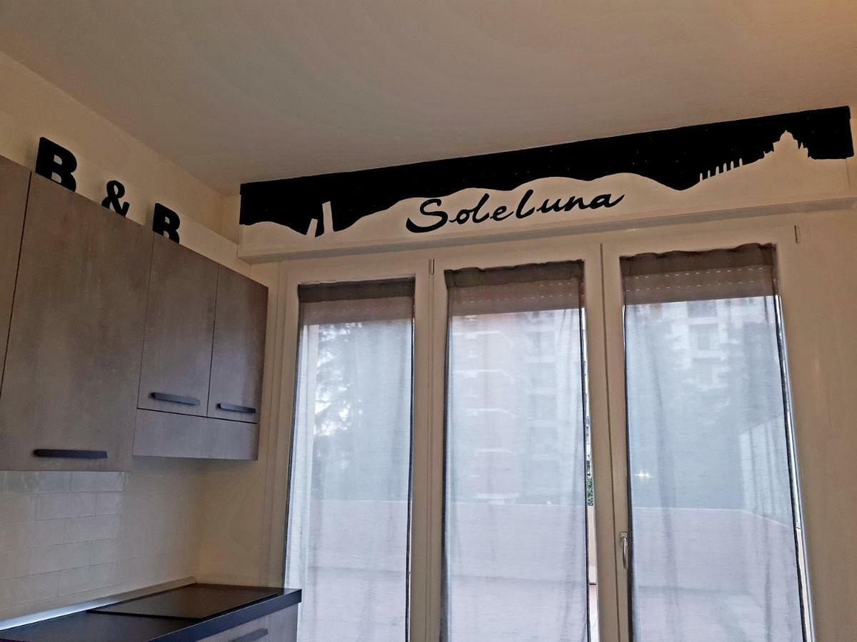 Soleluna Fiera 6 Rooms Болонья Экстерьер фото