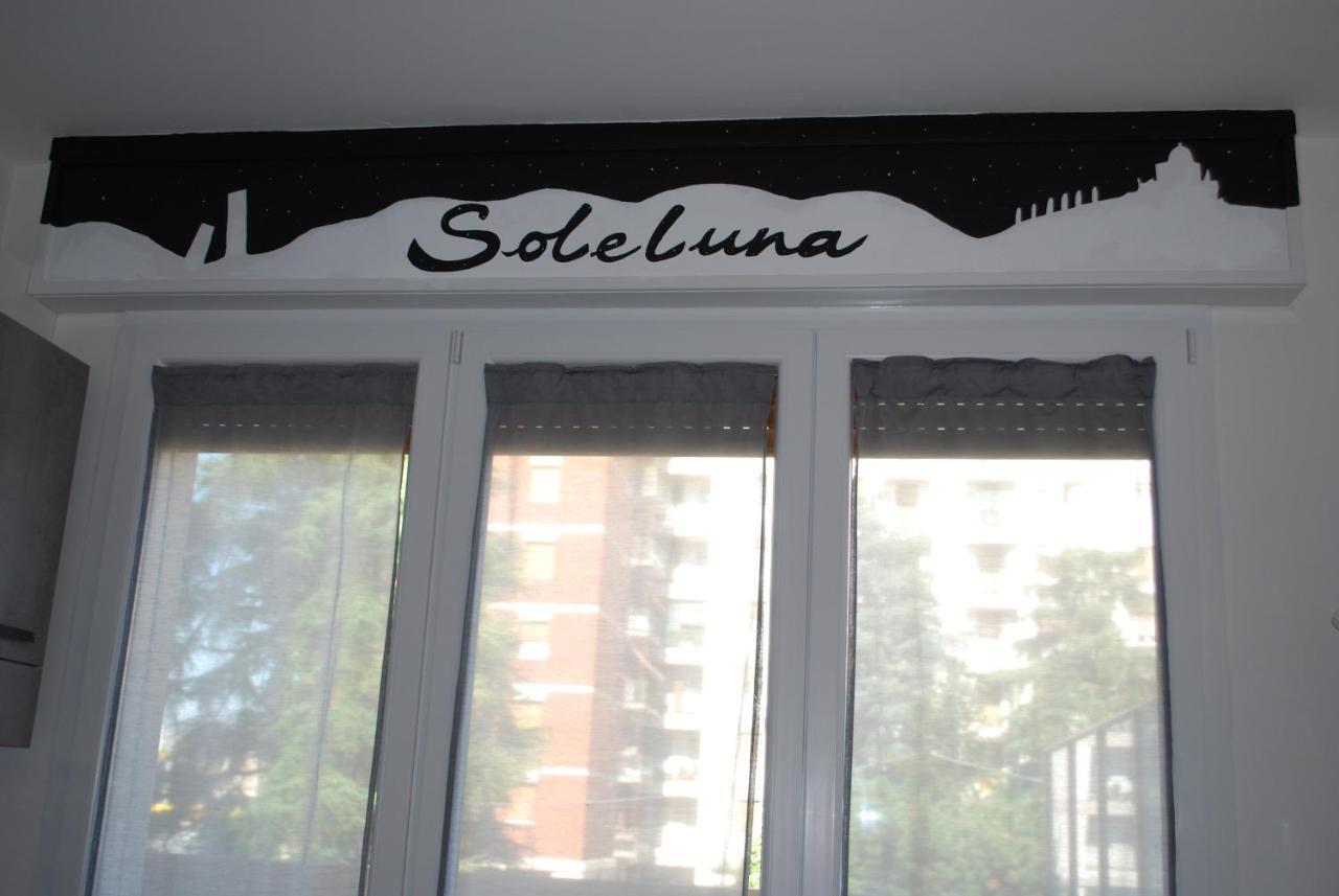 Soleluna Fiera 6 Rooms Болонья Экстерьер фото